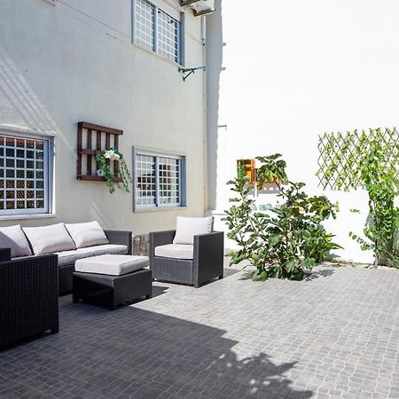 Caparica Sun Beach Villa Charneca  Extérieur photo
