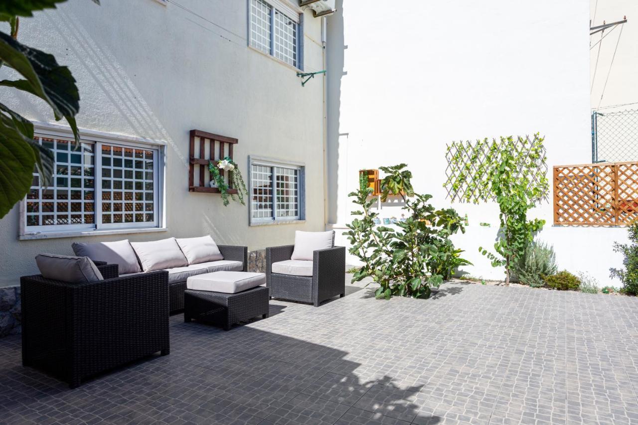 Caparica Sun Beach Villa Charneca  Extérieur photo