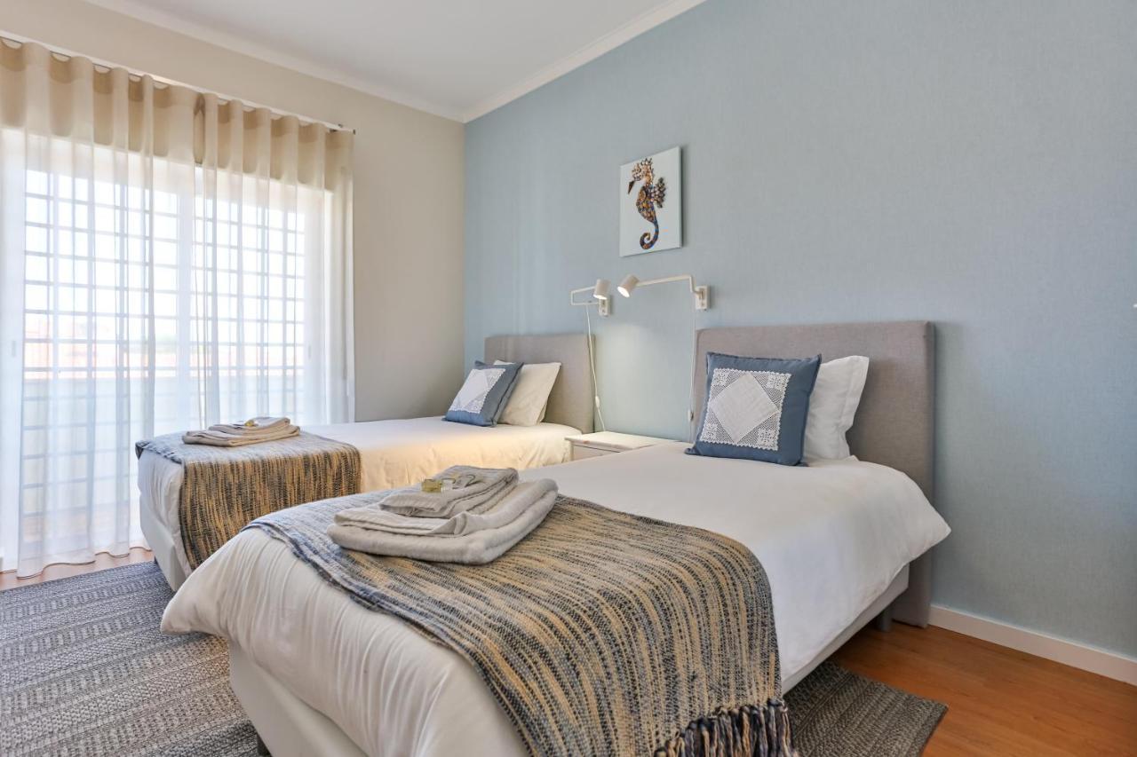Caparica Sun Beach Villa Charneca  Extérieur photo