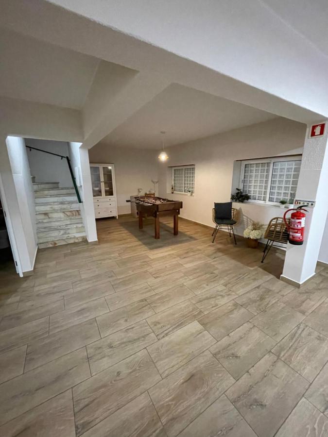 Caparica Sun Beach Villa Charneca  Extérieur photo