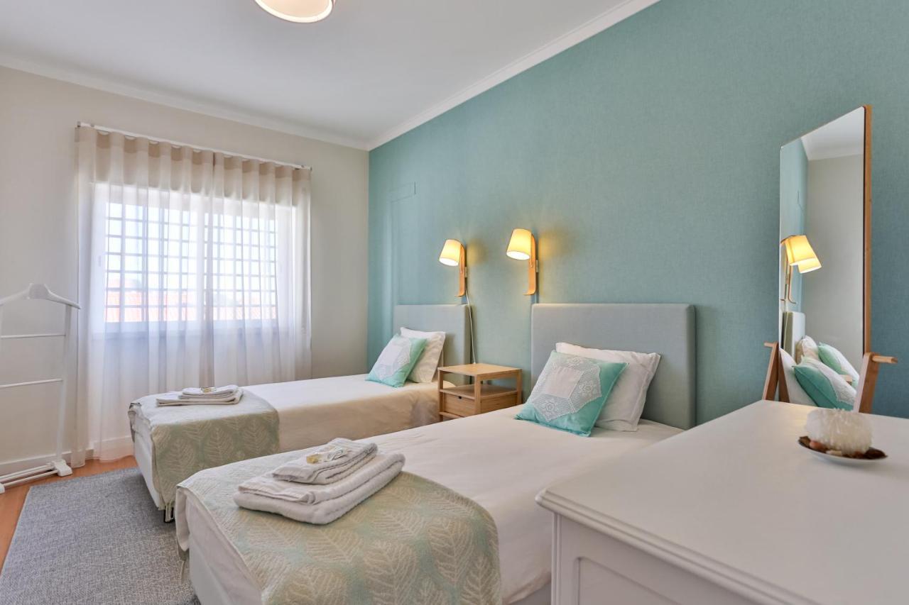 Caparica Sun Beach Villa Charneca  Extérieur photo
